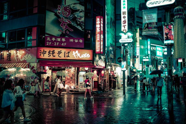 Tokyo